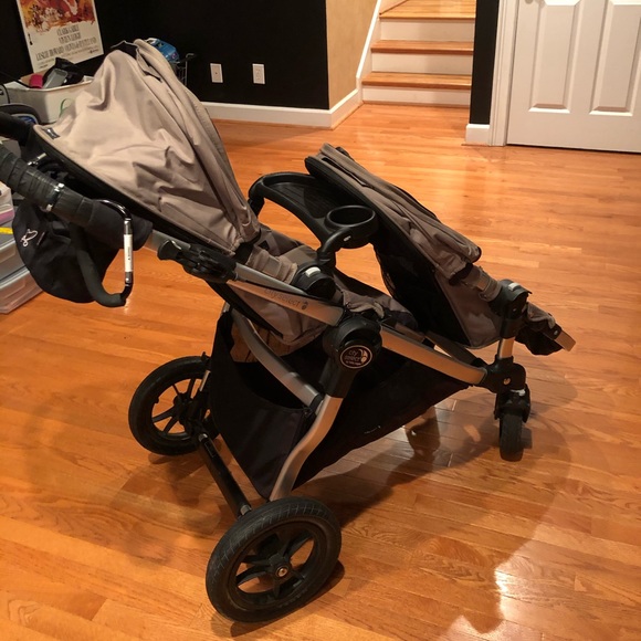 City select Baby Jogger Stroller - Picture 5 of 6